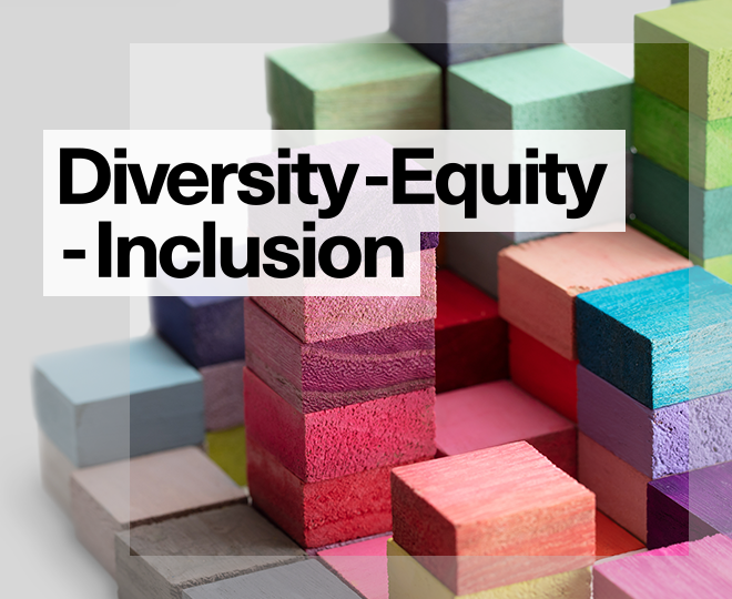 Diversidade - Equidade - Inclusão