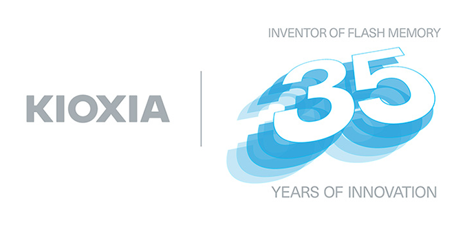 35th Anniversary Of The Invention Of Nand Flash Kioxia United States English