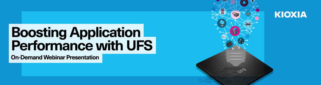 Boosting Application Performance with UFS On-Demand Webinar Presentation