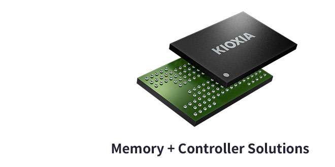 Memory + Controller Solutions