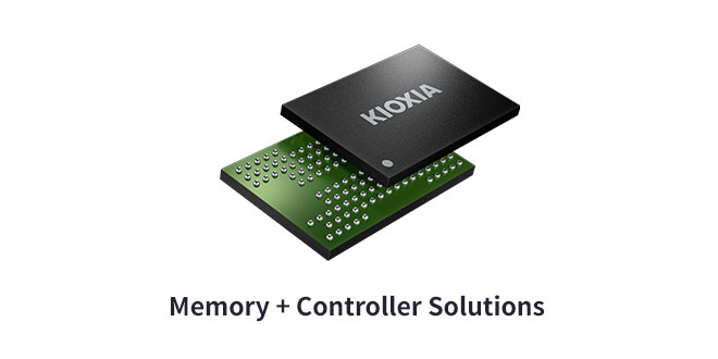 Memory + Controller Solutions