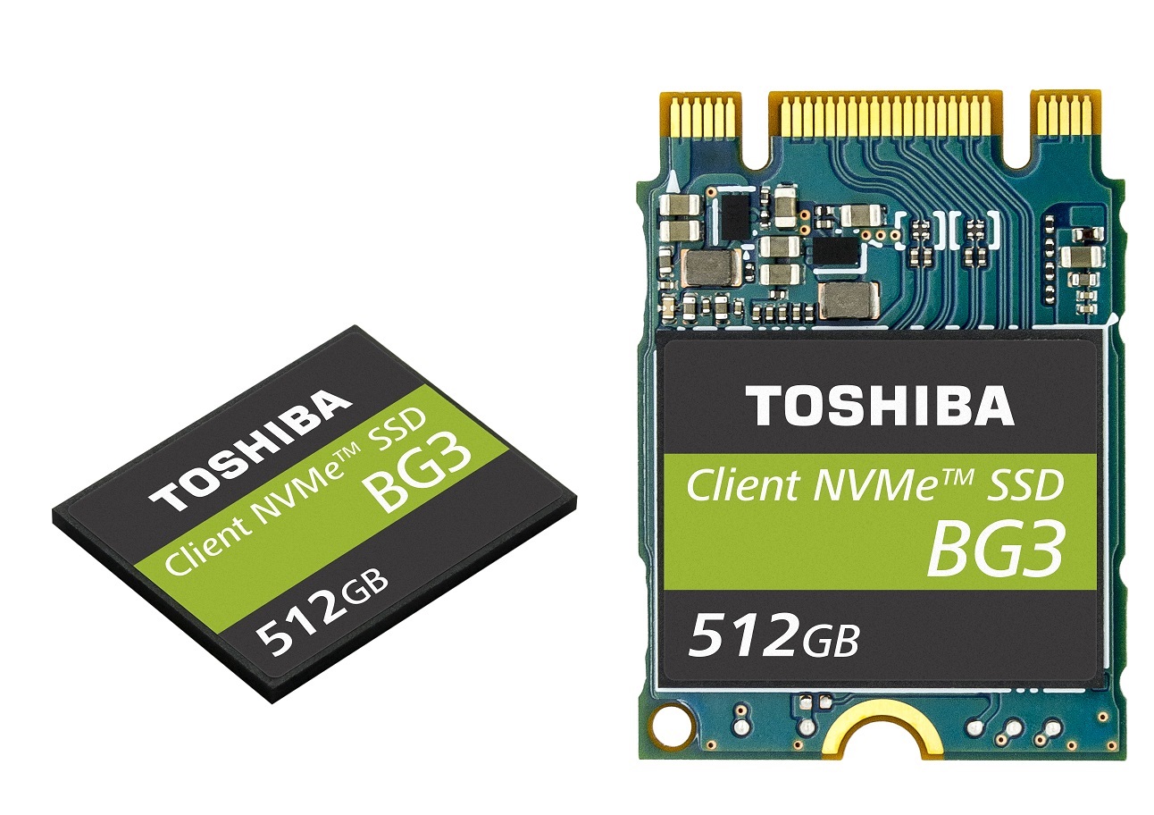 Toshiba BG3