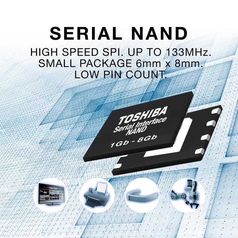 2019 Serial NAND