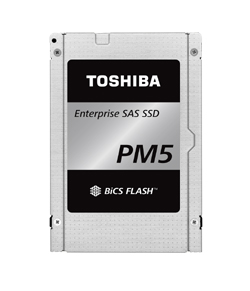 Toshiba Memory America PM5 eSAS SSD