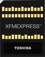 Toshiba XFMEXPRESS