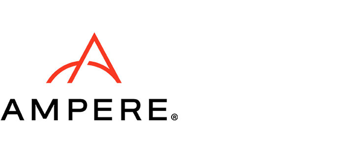 Logotipo de Ampere