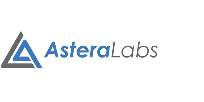 Logotipo da Astera Labs