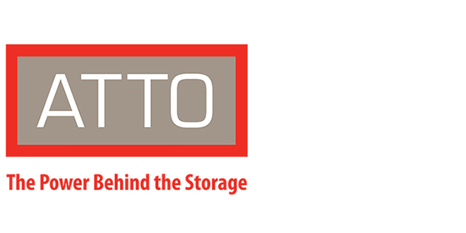 Logotipo de ATTO