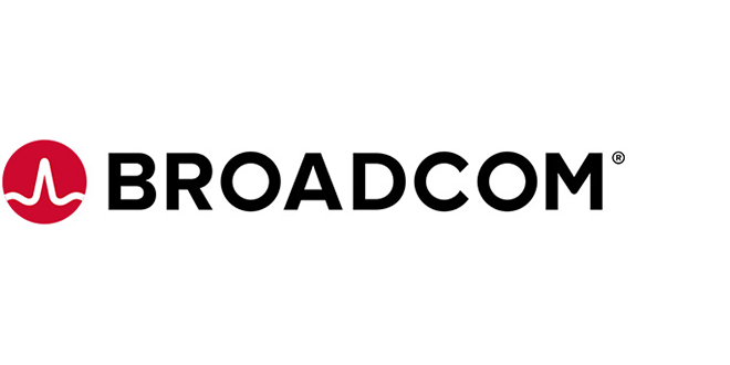 Logotipo da Braodcom