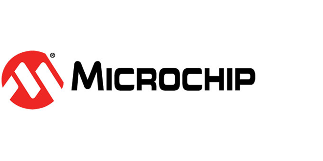 Logotipo de microchip