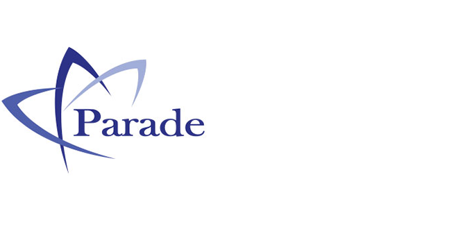 Logotipo de Parade Tech