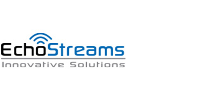 EchoStreams logo