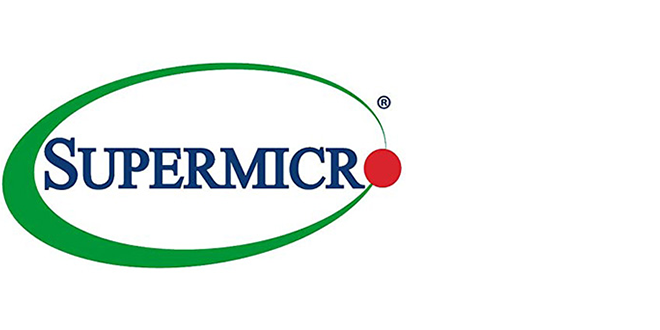 Logotipo Supermicro