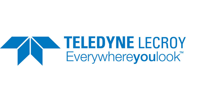 Logotipo Teledyne Lecroy