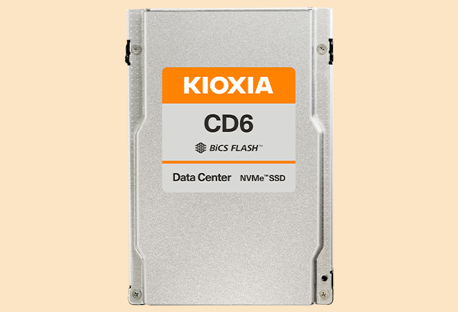 CD8 Series Data Center NVMe SSD