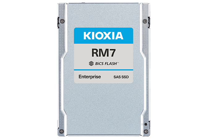 RM7 Value SAS 12Gb/s SSD