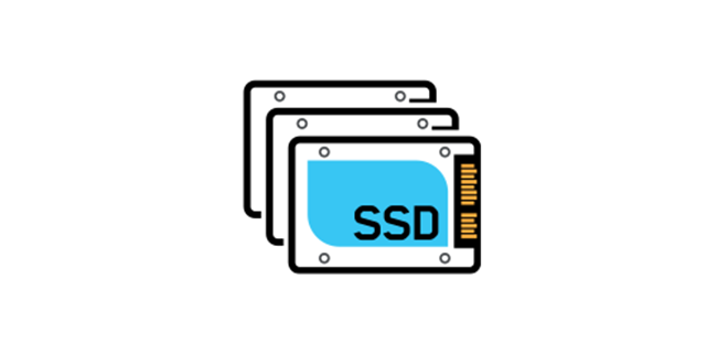 Opción SSD amplia