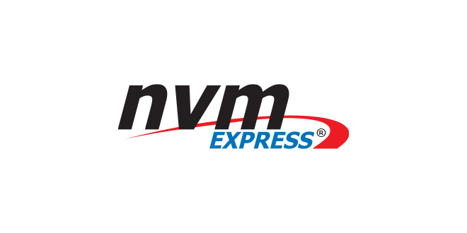 Logotipo do NVM Express