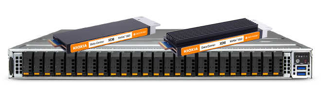 CD8P NVMe SSD