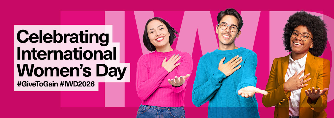 Celebrating International Women's Day 2026