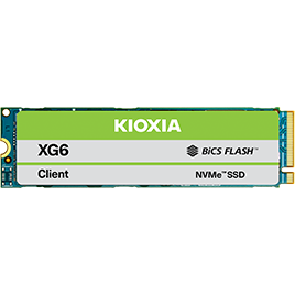 Kioxia Updates M.2 2230 SSD Lineup With BG5 Series: Adding PCIe