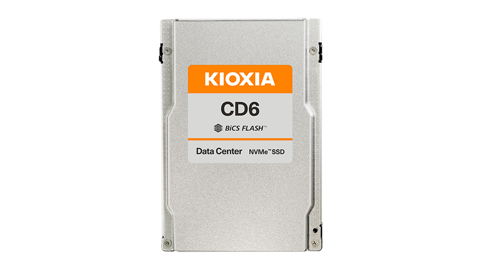 CD6-R Series (2.5-inch) | KIOXIA - United States (English)