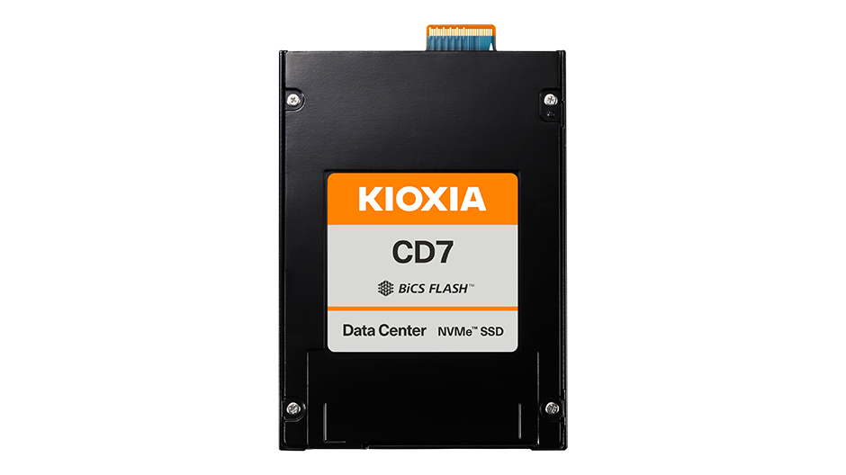 Cd7 R E3 S Form Factor Series Nvme™ Ssd E3 S Kioxia Canada English