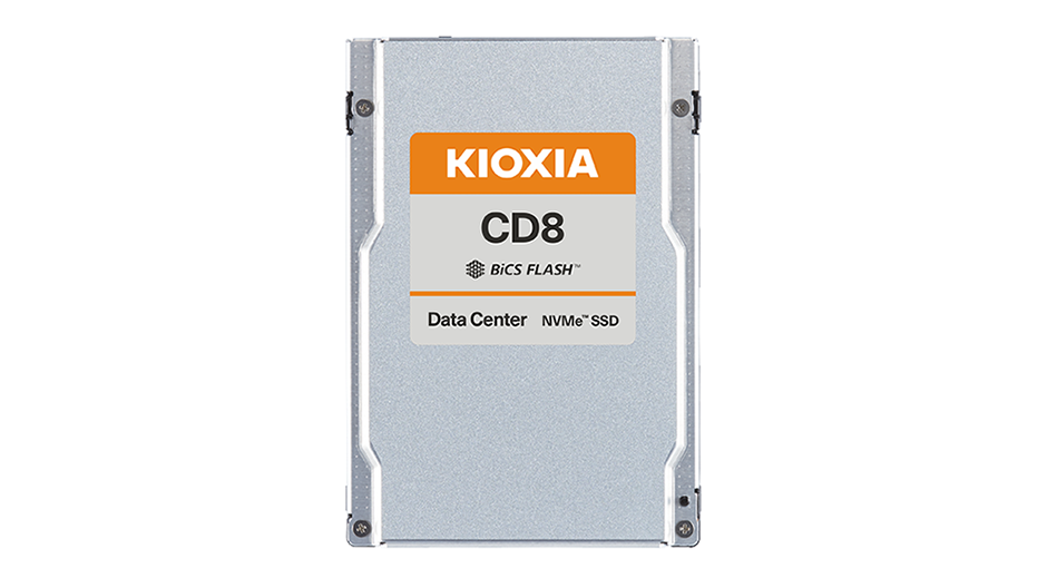 CD8-R Series (2.5-inch) | KIOXIA - United States (English)