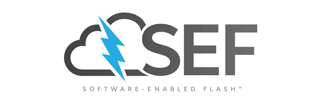 Logotipo Flash habilitado para software